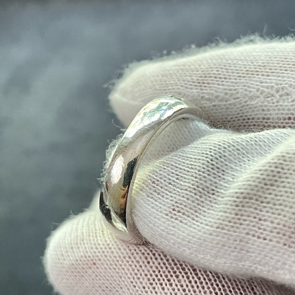 Lagos Caviar 925 & 18k Gold Lemon Citrine Cocktail Ring 6 - Picture 6 of 10